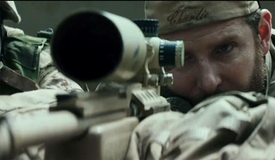 American Sniper film drammatico americano
