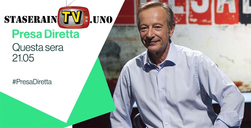 presa diretta rai 3