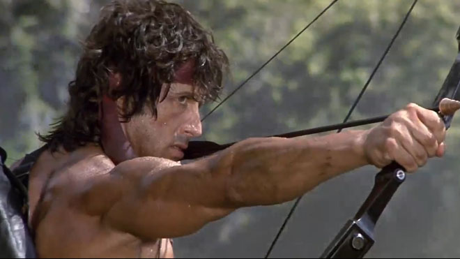 rambo 2 la vendetta
