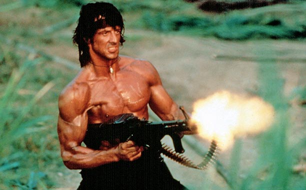 rambo film