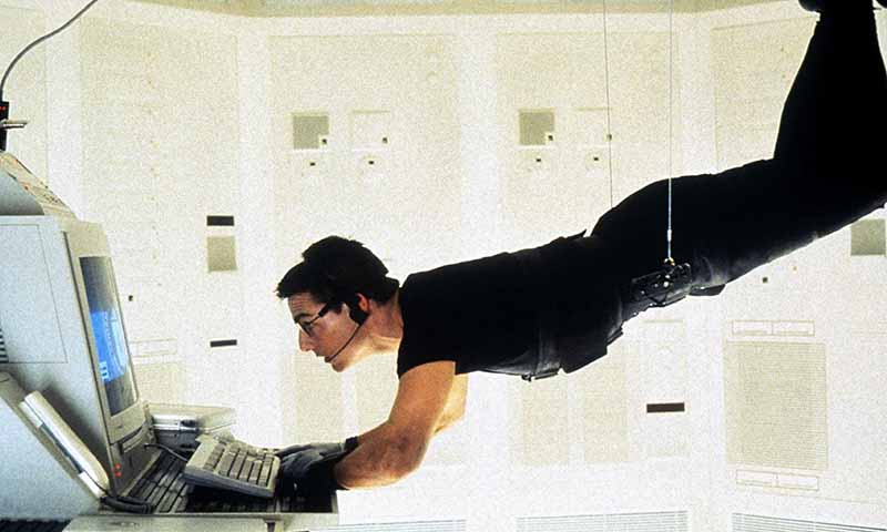 mission impossible film