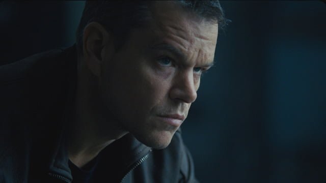 jason bourne film