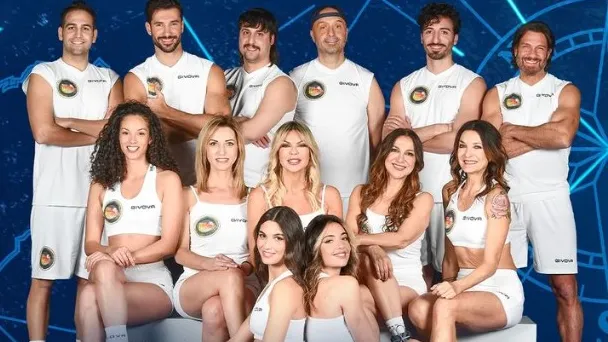 isola dei famosi 2024