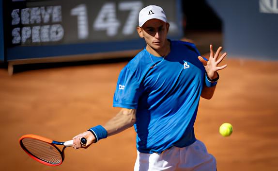 Gli Internazionali di tennis BNL d'Italia
