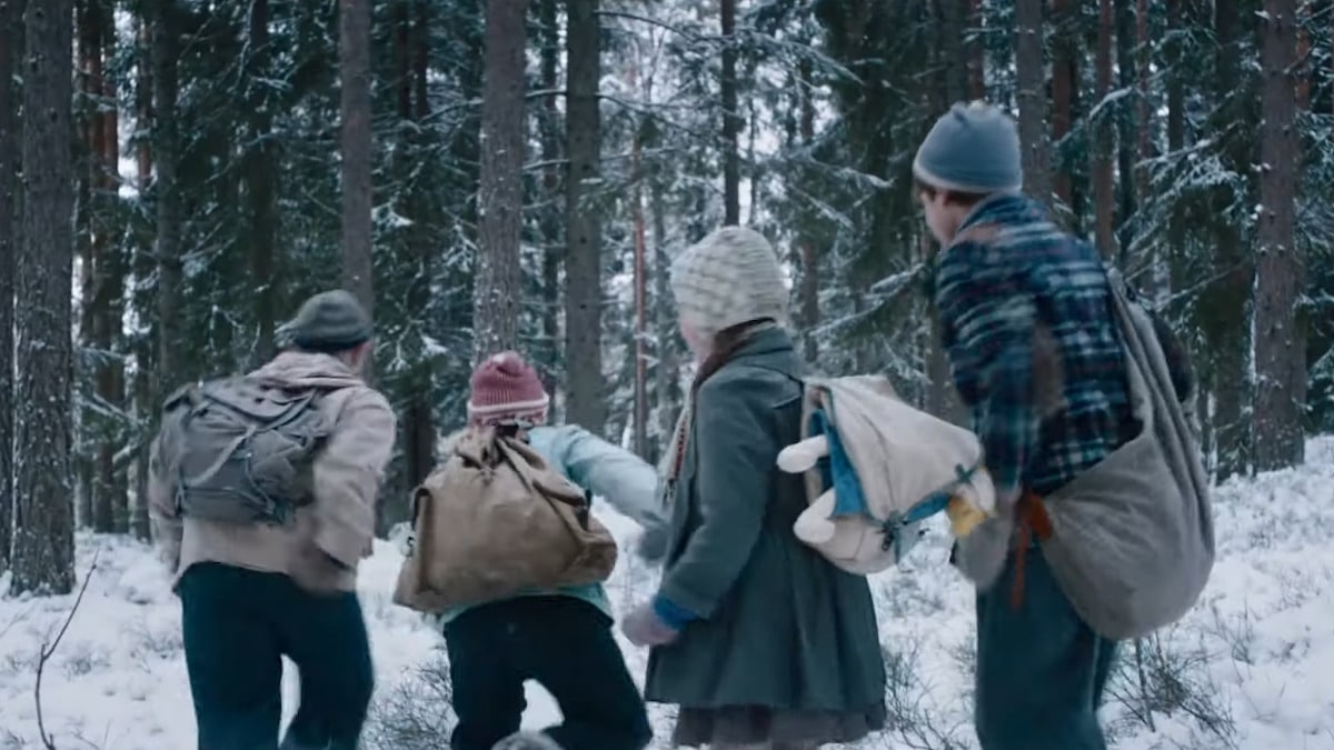 The Crossing - Oltre il confine Film