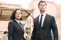 Men in Black International Film