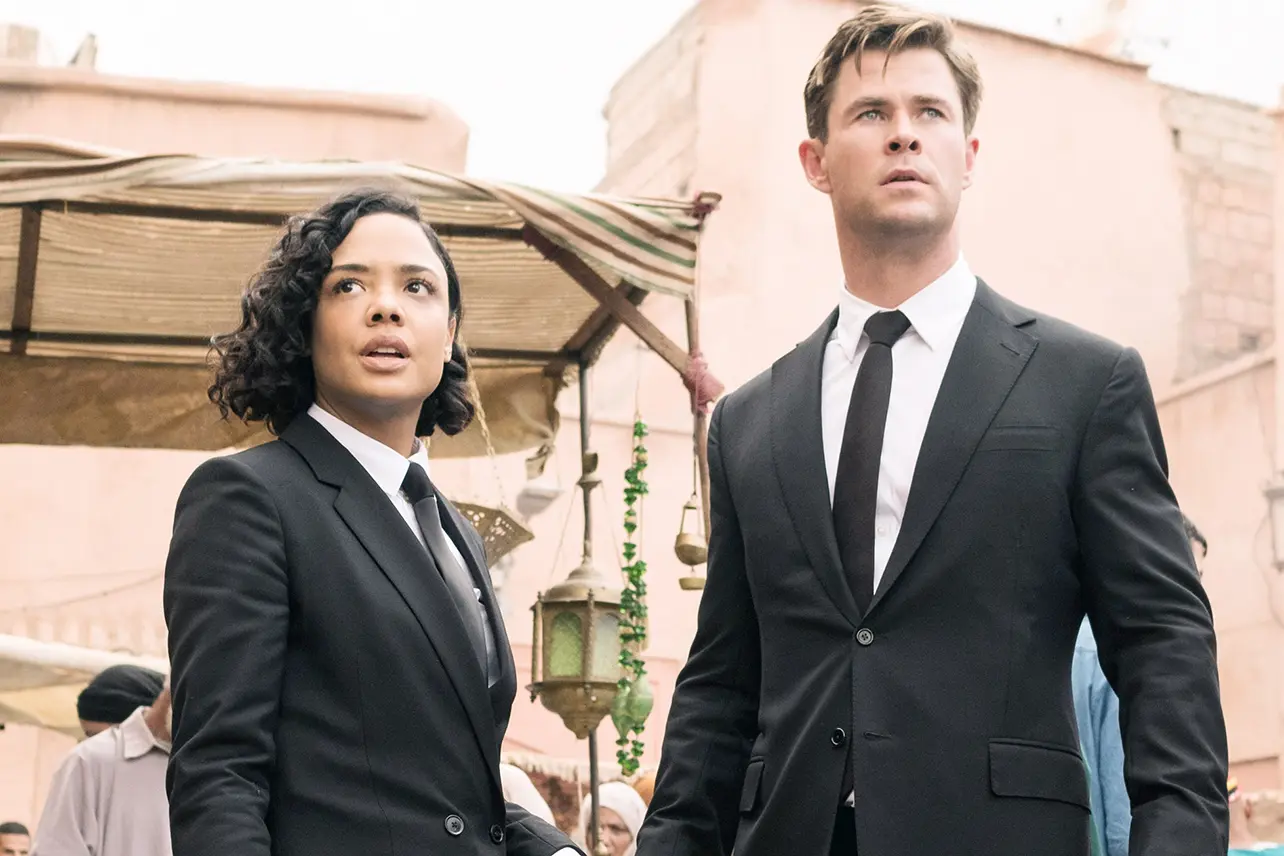 Men in Black International Film
