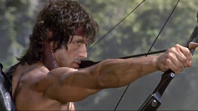 rambo 2 la vendetta