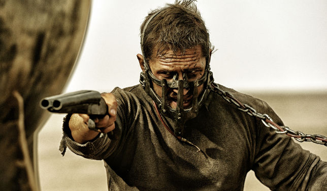 Mad Max fury road Film