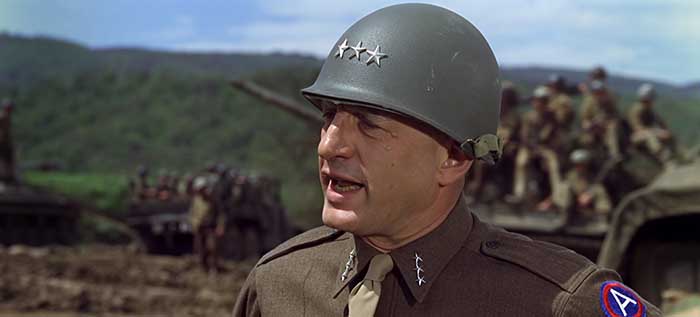 patton generale d'acciaio
