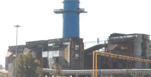 Ex-Ilva, grigio acciaio