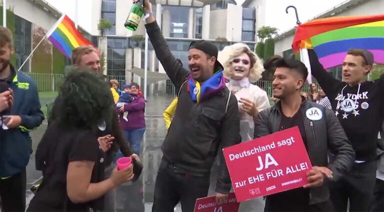 Matrimoni LGBTQ La Svizzera li approva Qual è la situazione europea