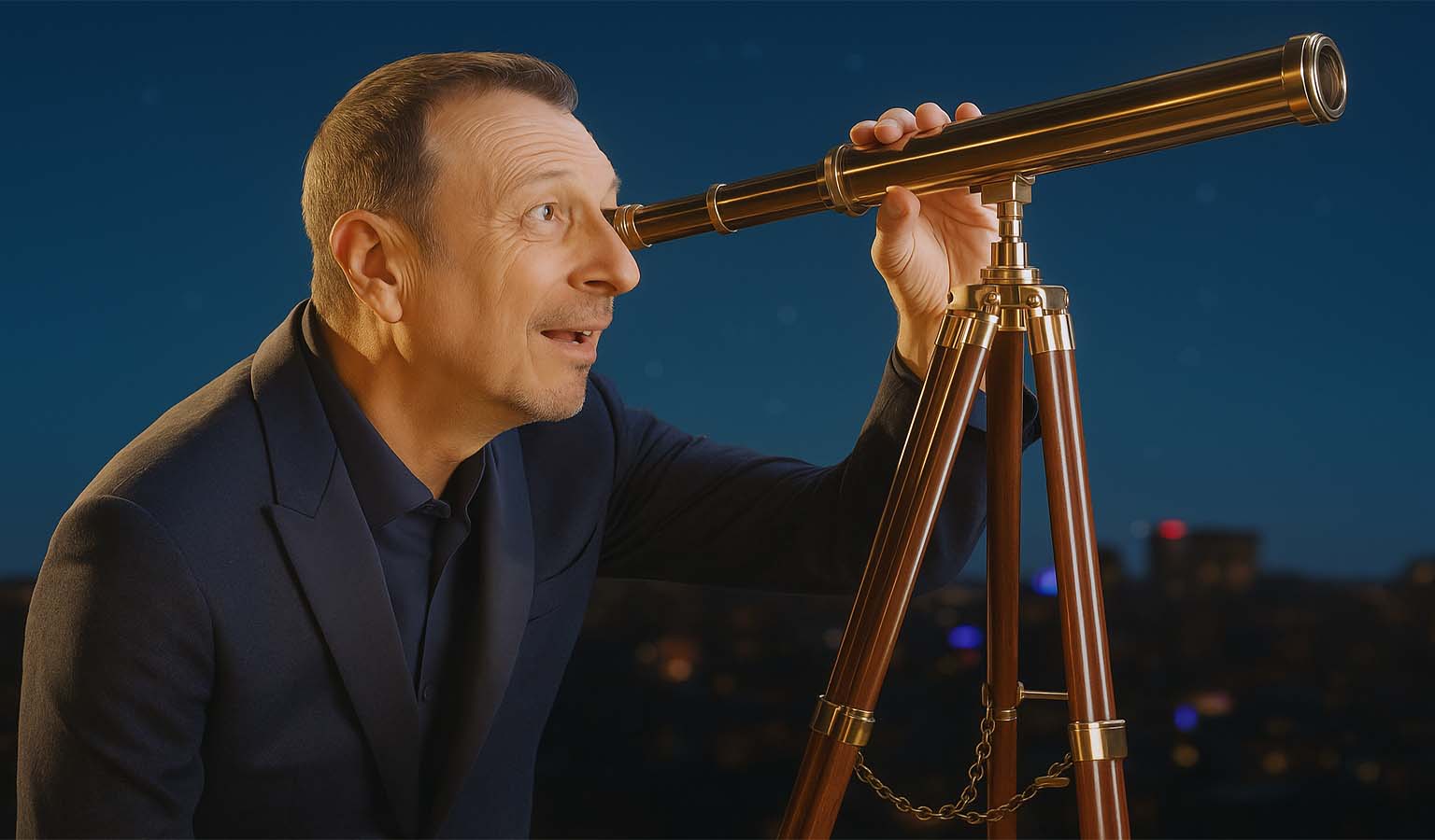 Amadeus e Like a Star, non è ancora finita
