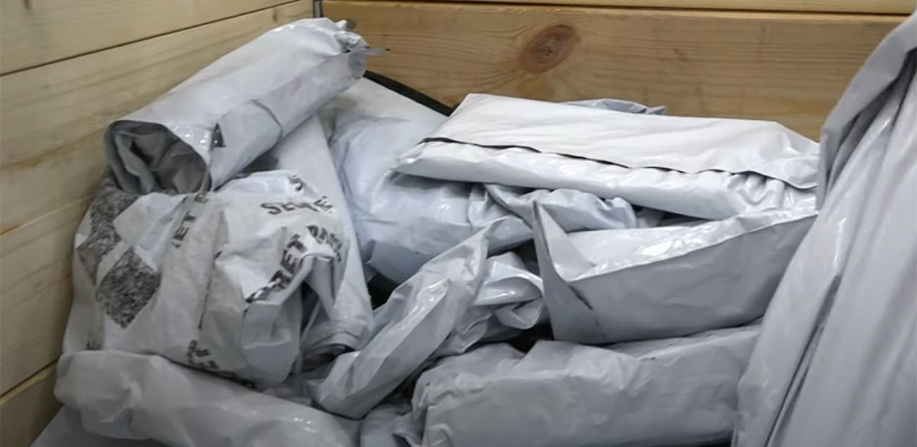Conosci il Blind Sale A Bari è scoppiata la moda