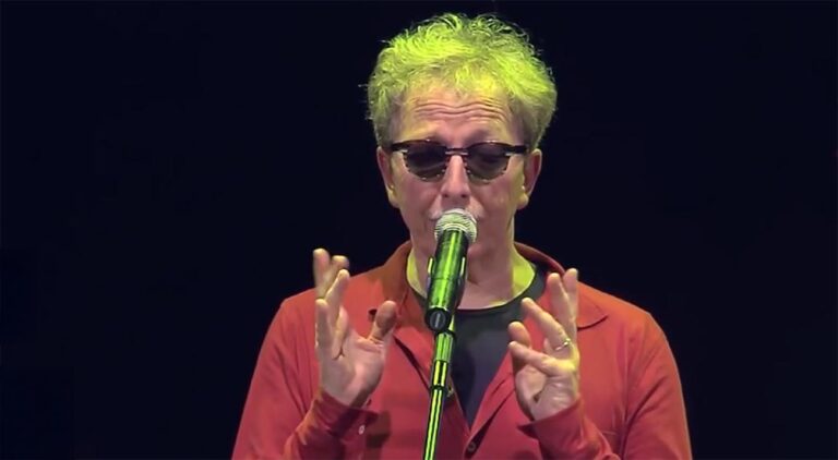 Fabio Concato in concerto, domenica 4 maggio a Lecce