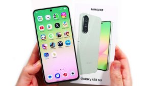 Galaxy A56 recensione