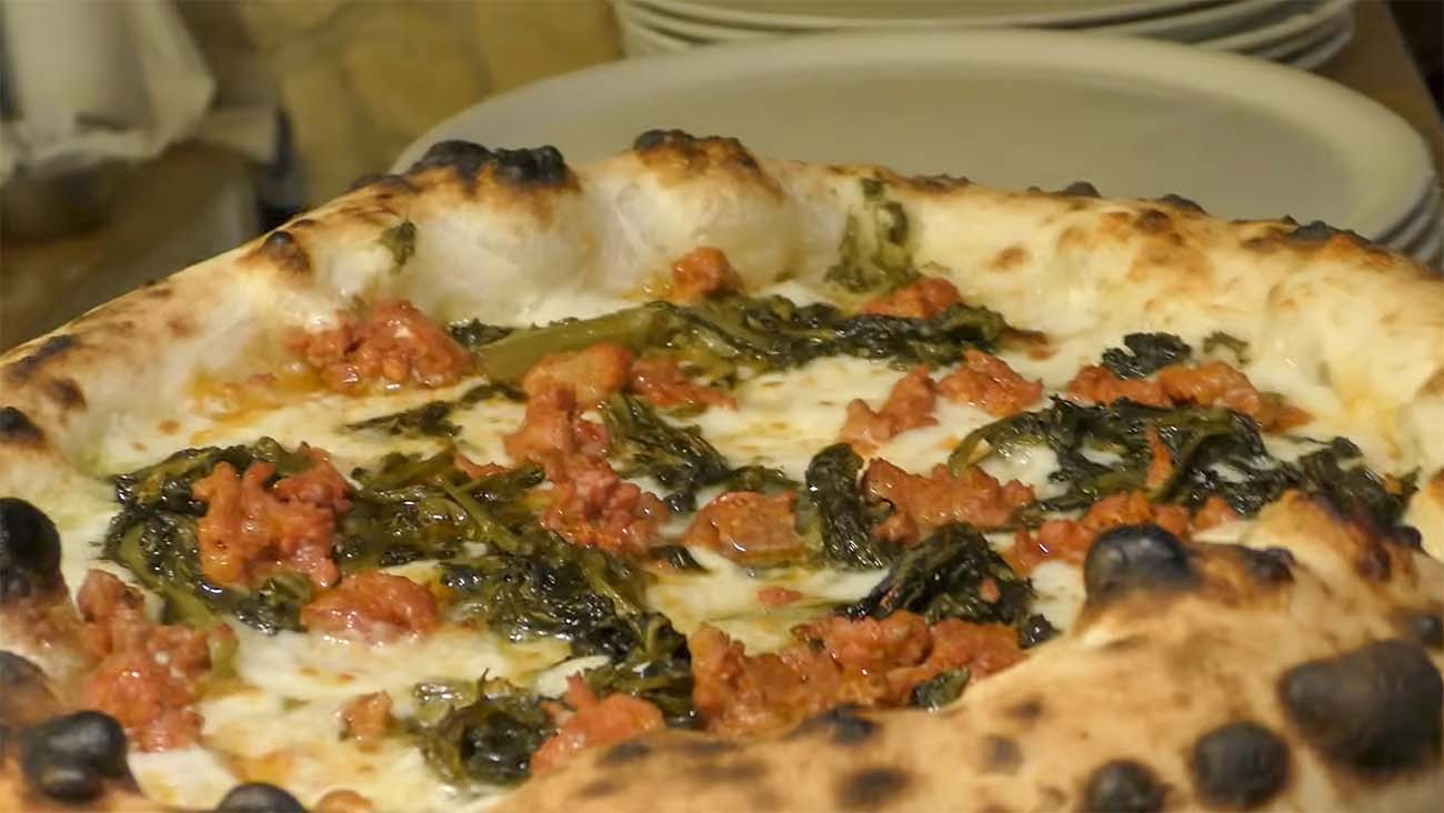 Le migliori pizzerie in Puglia 2025