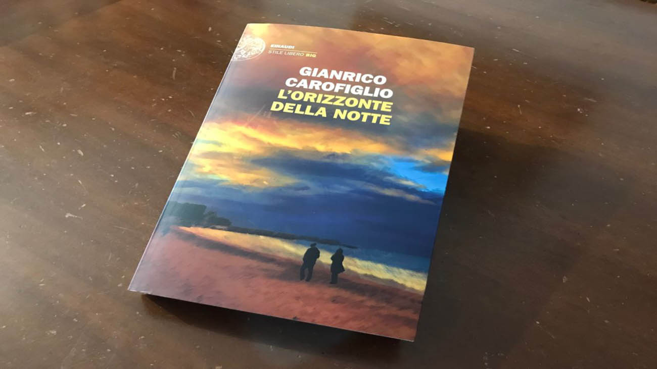 Lorizzonte nella notte Carofiglioa