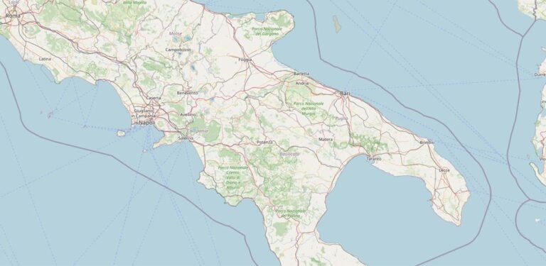 Meteo Puglia del primo fine settimana di Maggio