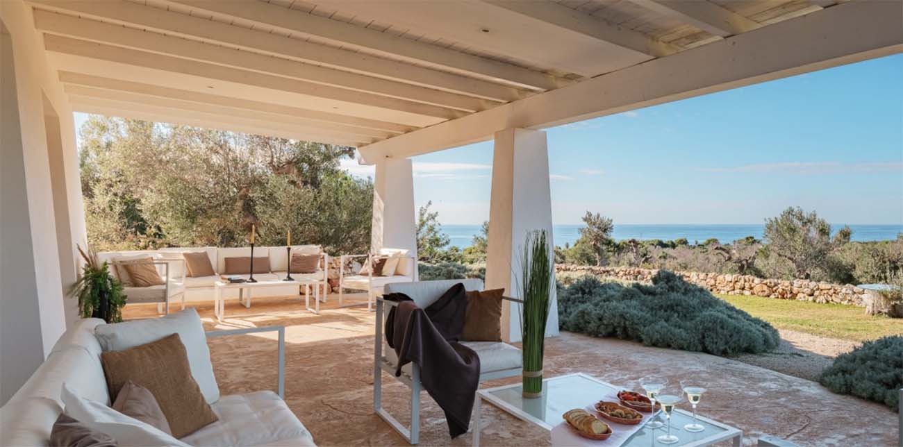 Sono 47 le ville da sogno in Puglia