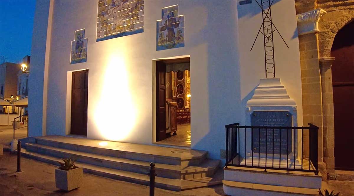 chiesa gallipoli