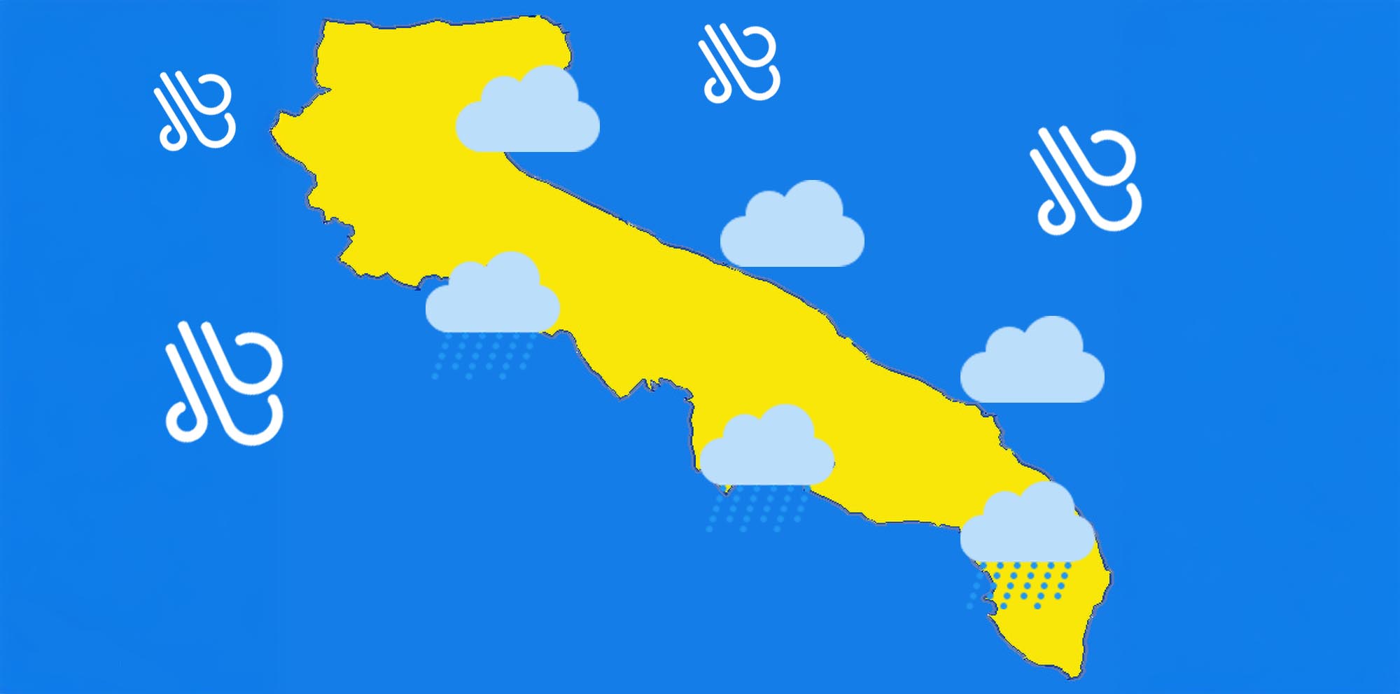 meteo puglia 29 maggio giovedì 2025