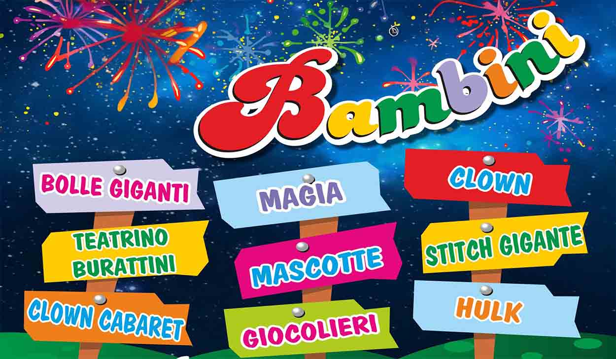 Ad Alberobello c'è la Notte Bianca dei bambini