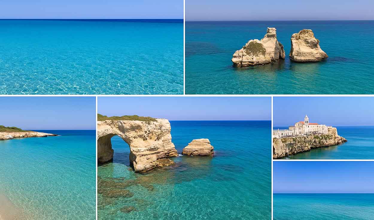 Clamoroso il dato della qualità dell'acqua in Puglia