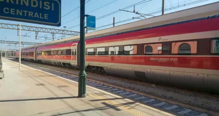 Disagi ferroviari tra Puglia e Roma a Giugno 2025