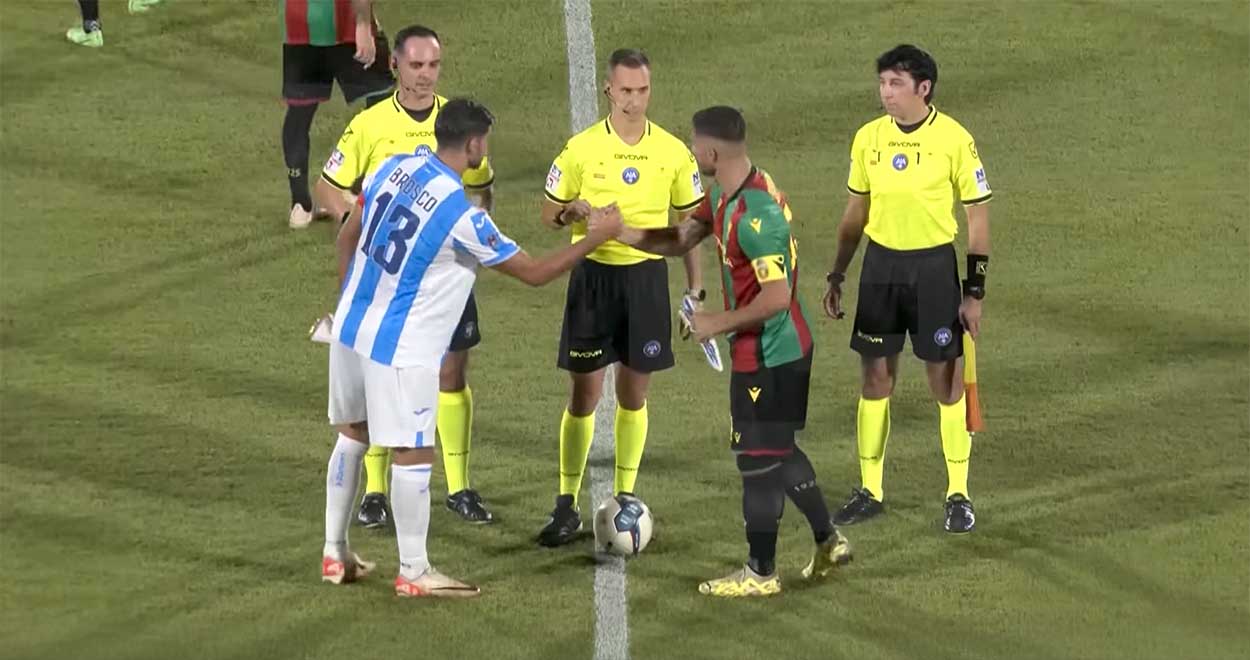 Finale Serie C Ternana vs Pescara 2025