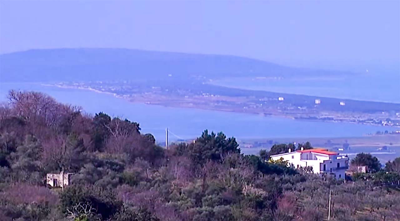 In Puglia abbiamo anche i laghi