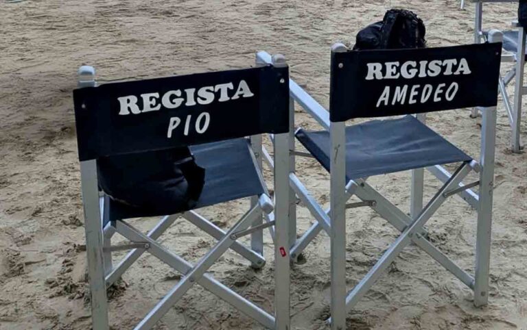 La Puglia è al centro della produzione cinematografica