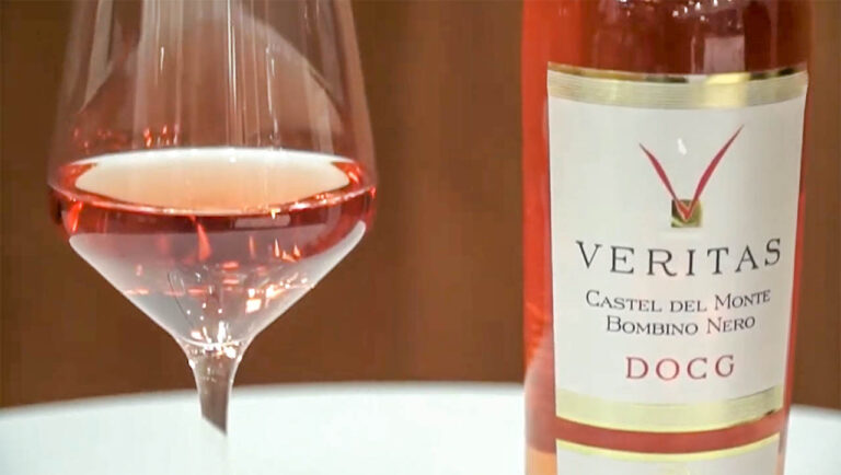 La Puglia ha i migliori vini rosati
