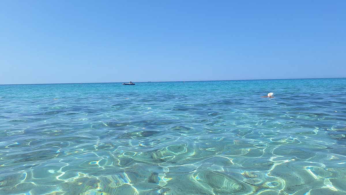 Meteo Puglia Lunedì 16 Giugno