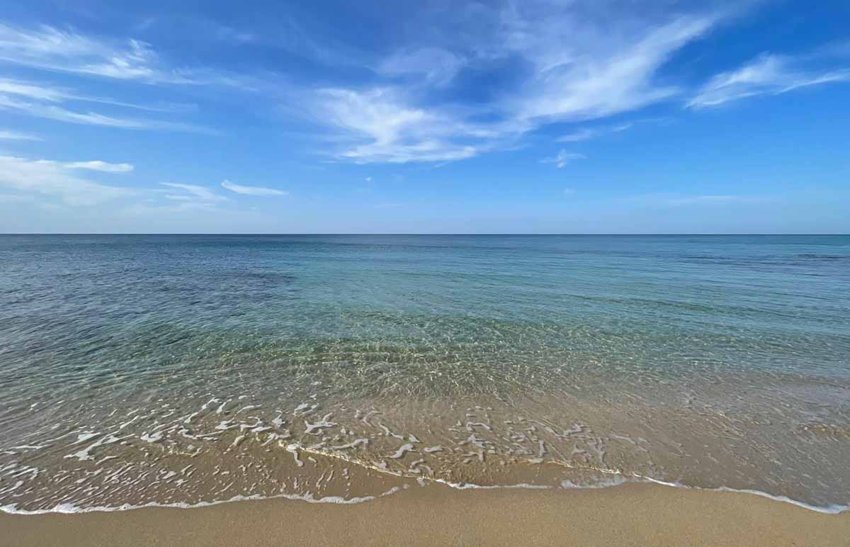 Meteo Puglia, in arrivo una settimana calda dal 23 Giugno