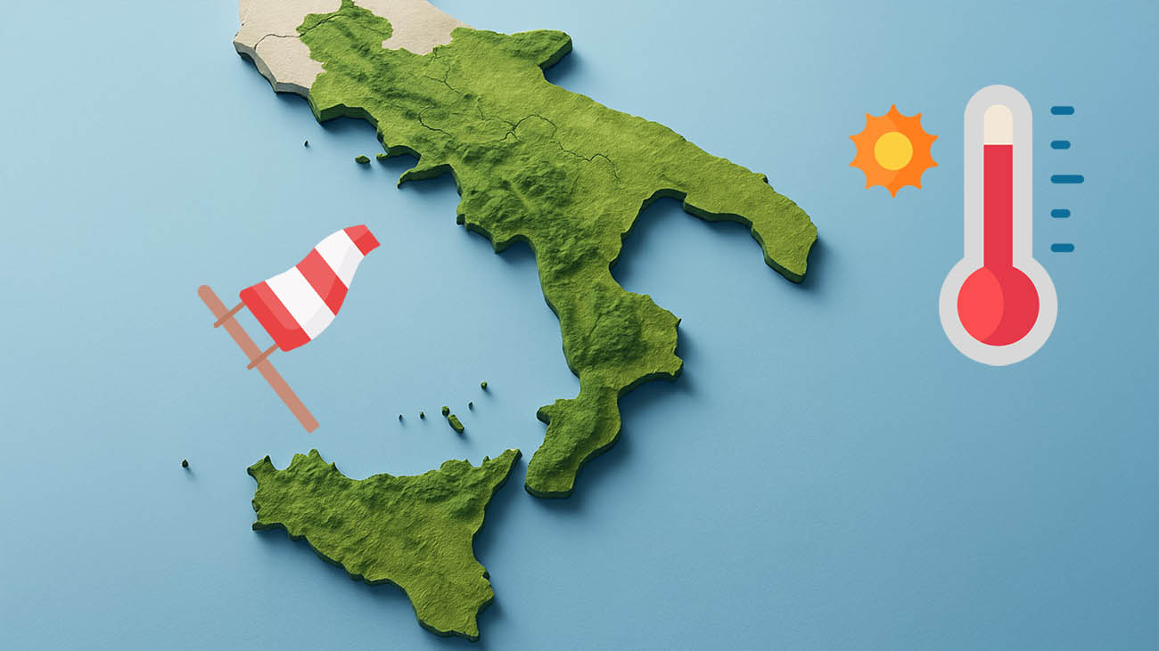 Meteo Puglia, lunedì 2 giugno,