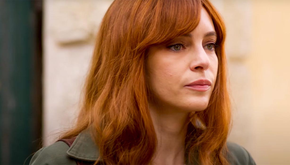 Miriam Dalmazio protagonista in una nuova fiction