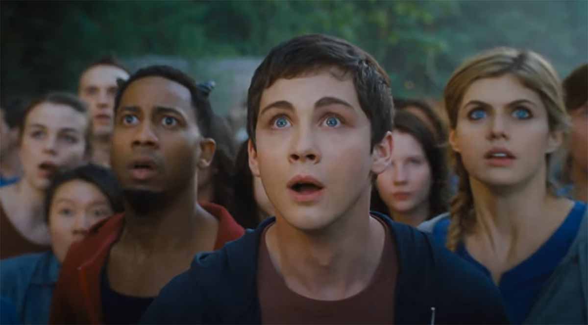 Percy Jackson e gli dei dell’Olimpo