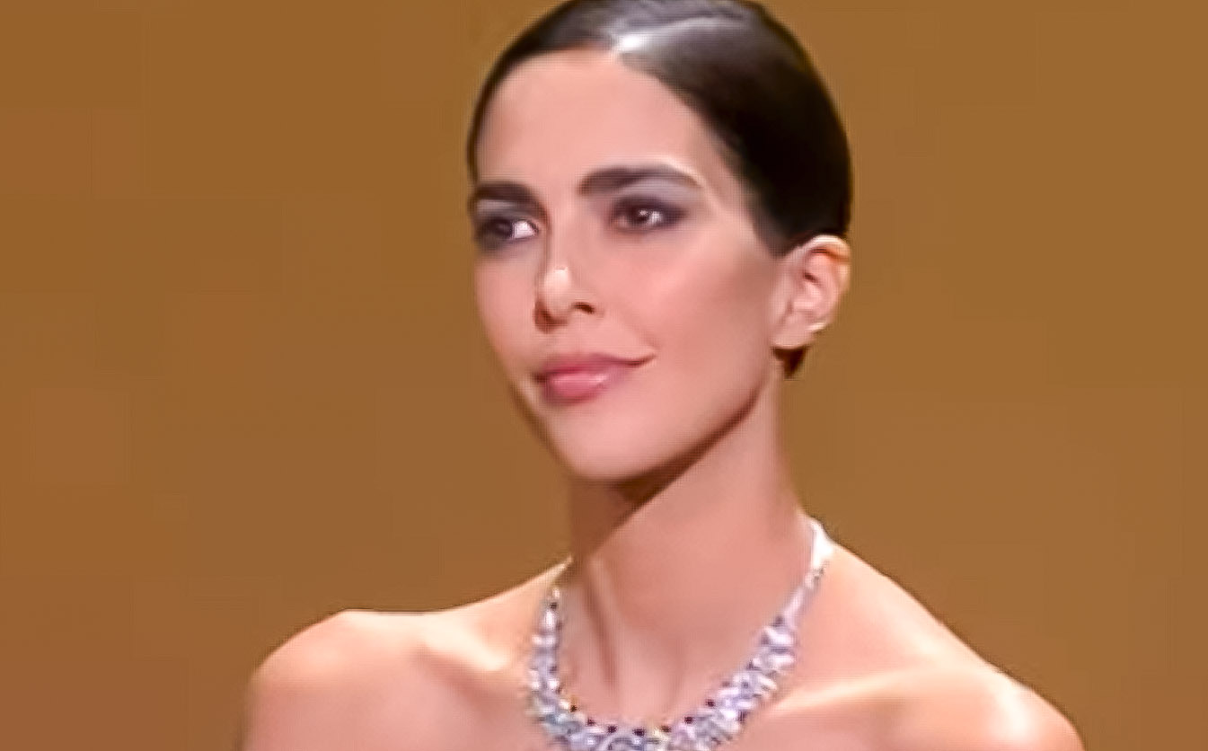 Rocío Muñoz Morales in un nuovo show Rai