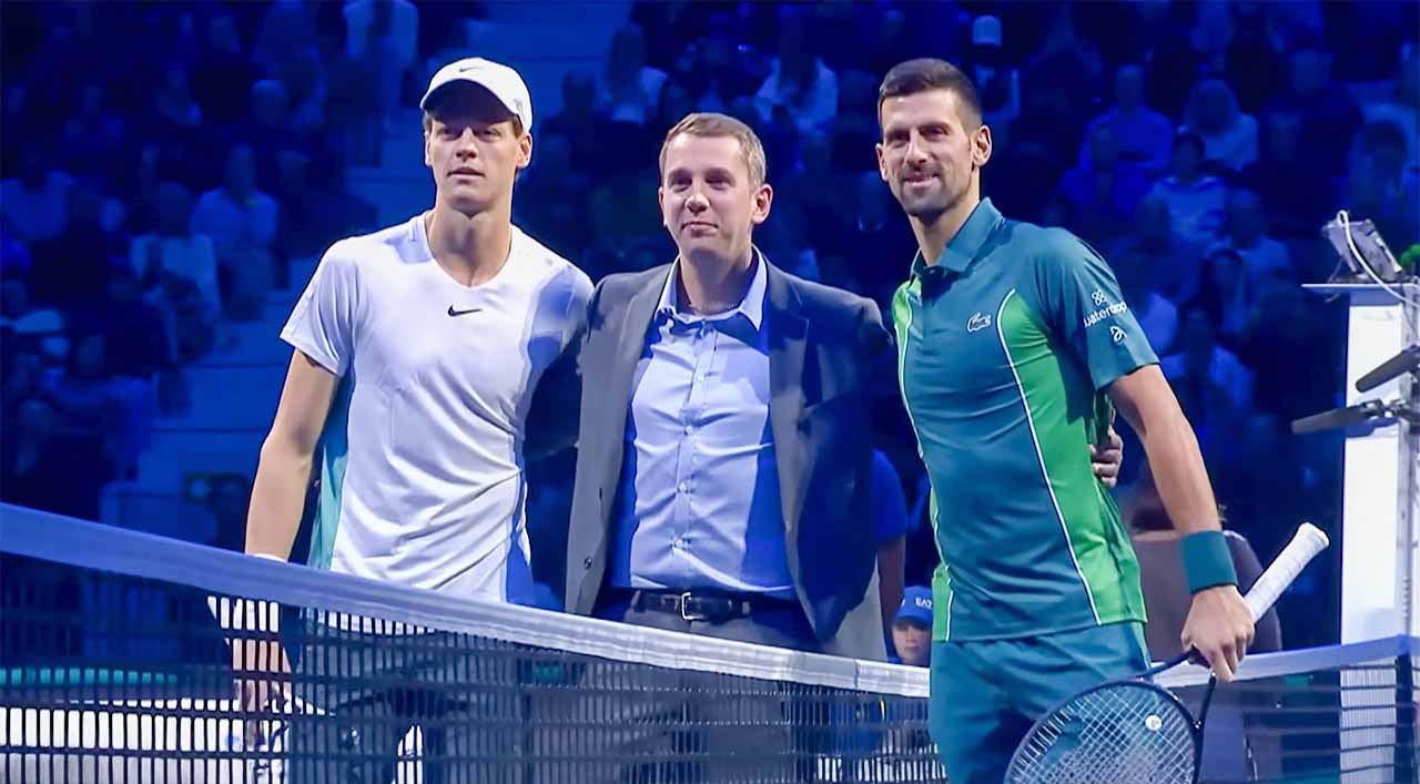 Sarò Djokovic lo sfidante di Sinner in semifinale al Roland Garros