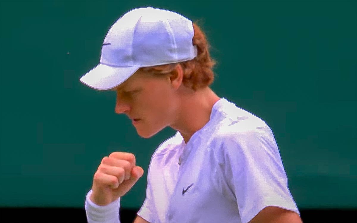 Wimbledon perchè si gioca in bianco