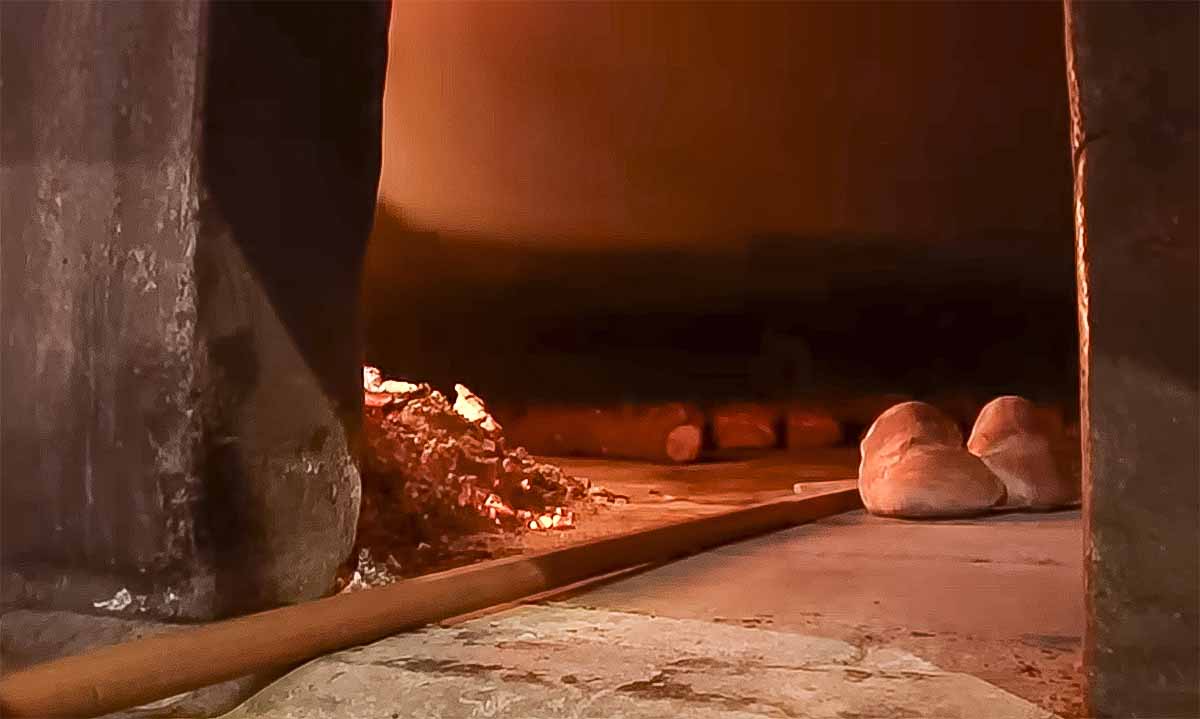 forno di gesu altamura