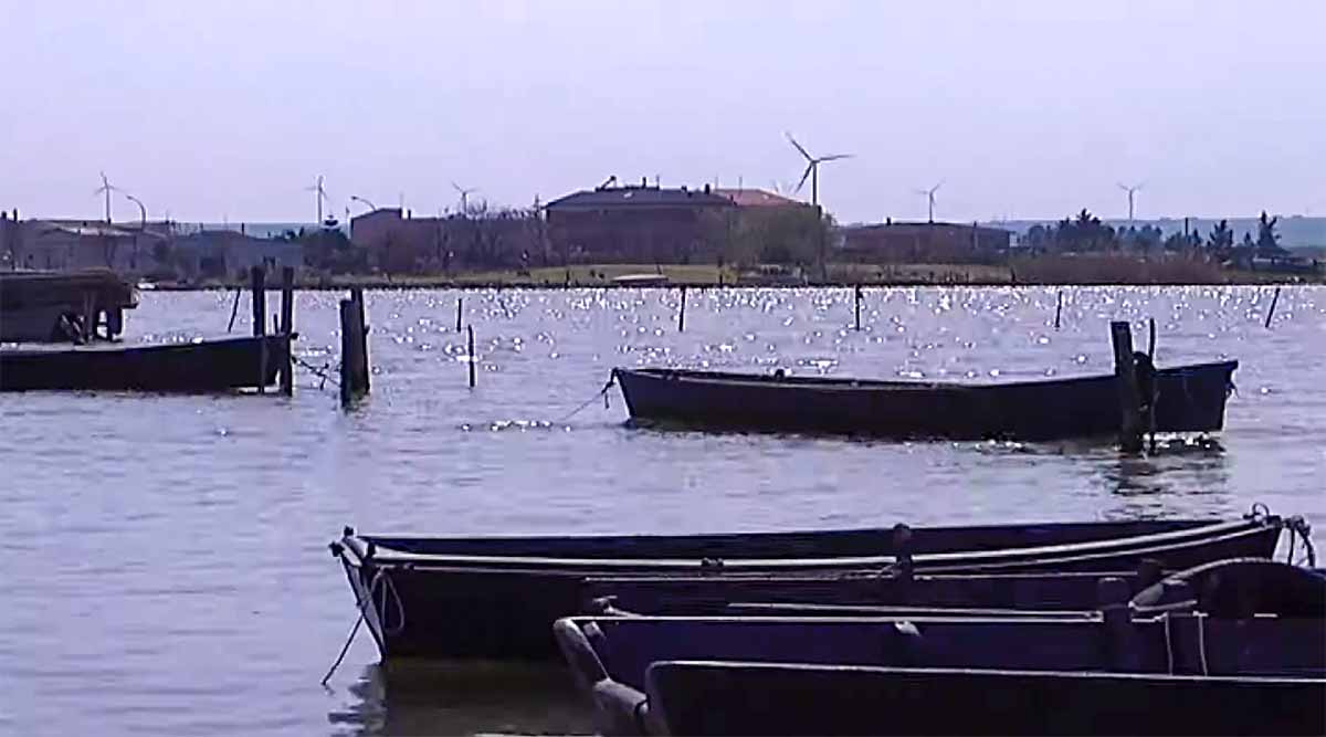 laghi puglia lesina