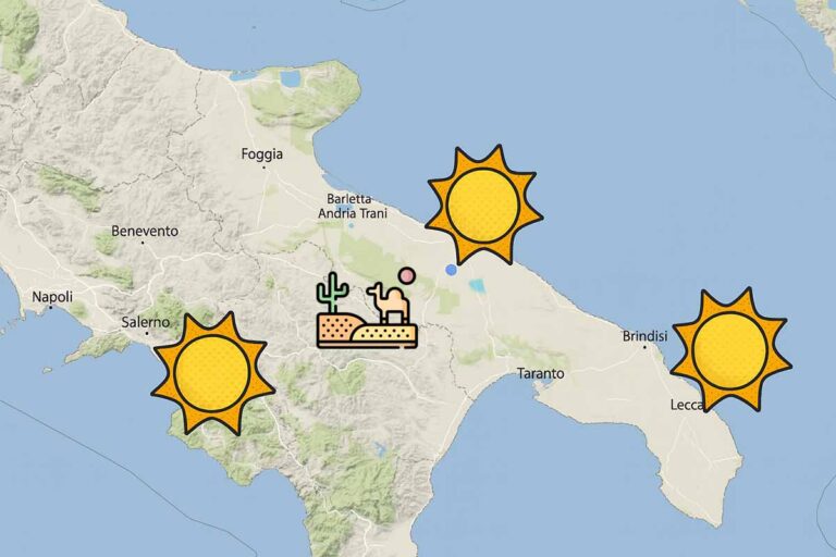 meteo venerdì 27 giugno