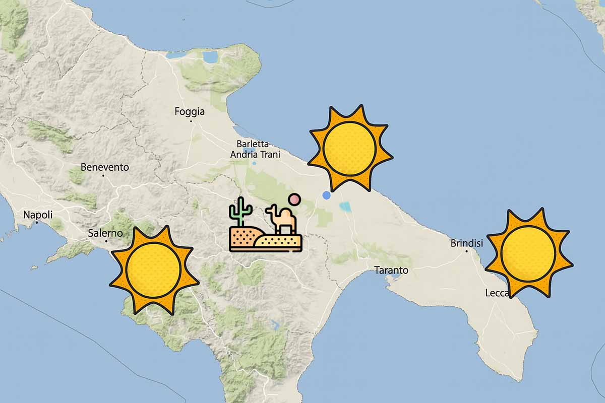 meteo venerdì 27 giugno