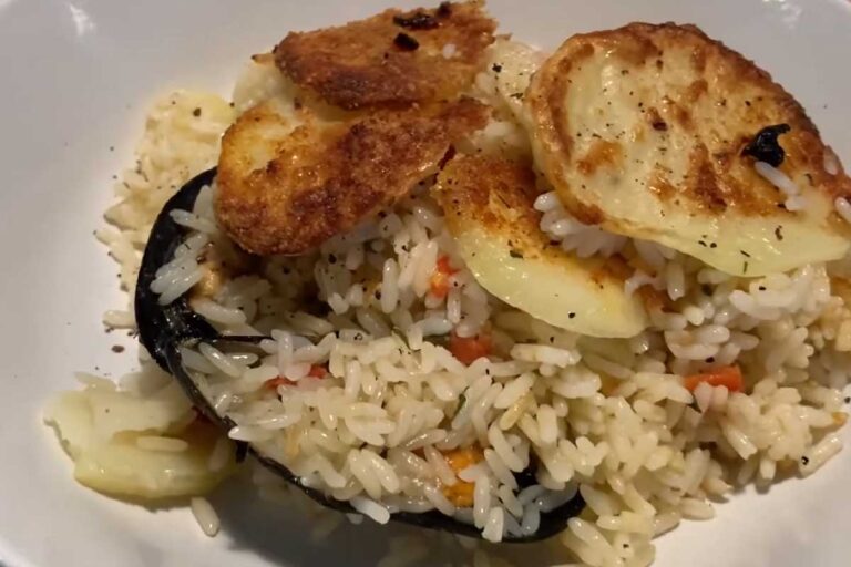 patate riso e cozze puglia