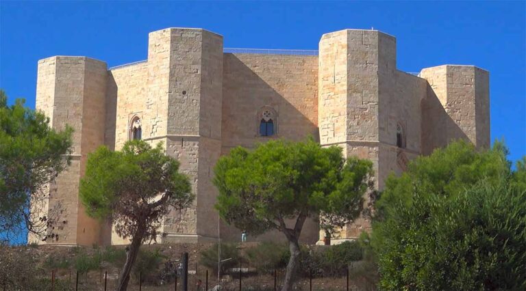 patrimonio unesco castel del monte