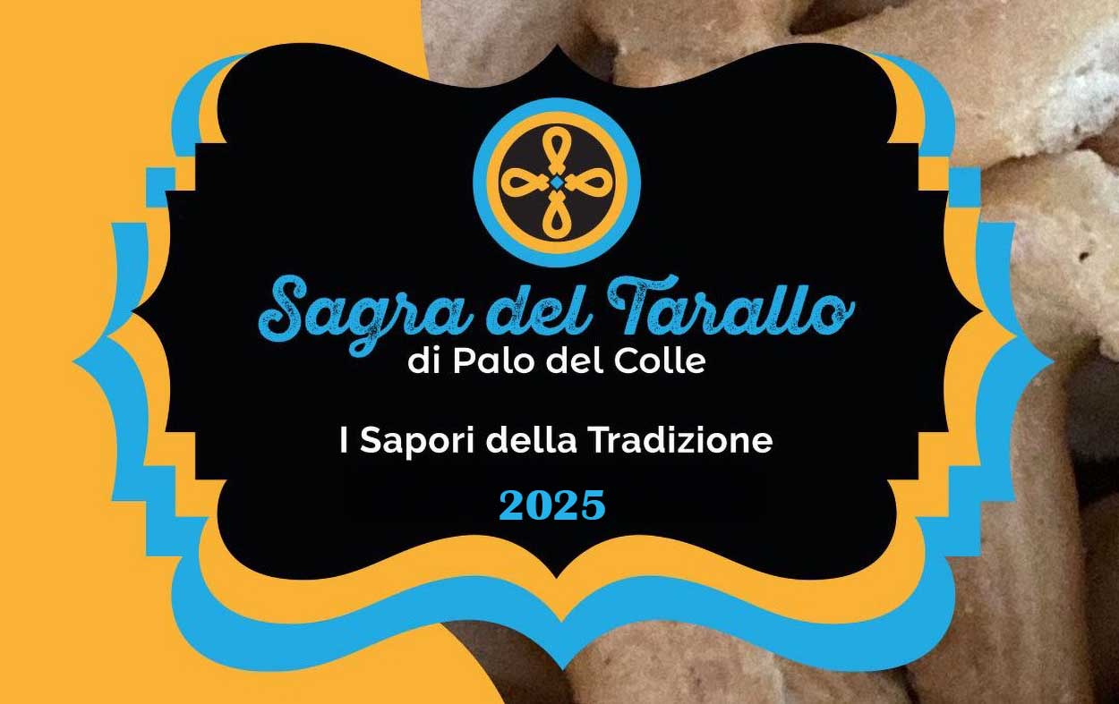 sagra del tarallo 2025 palo del colle
