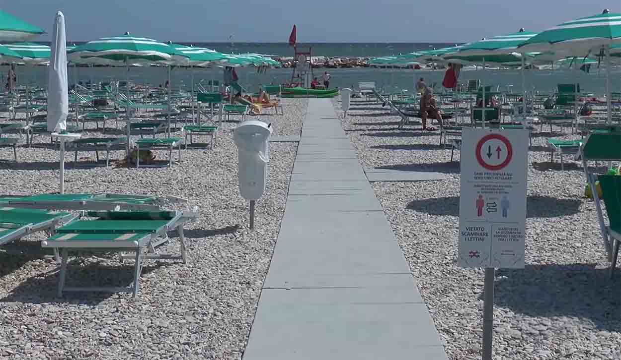 spiagge per la famiglia in puglia