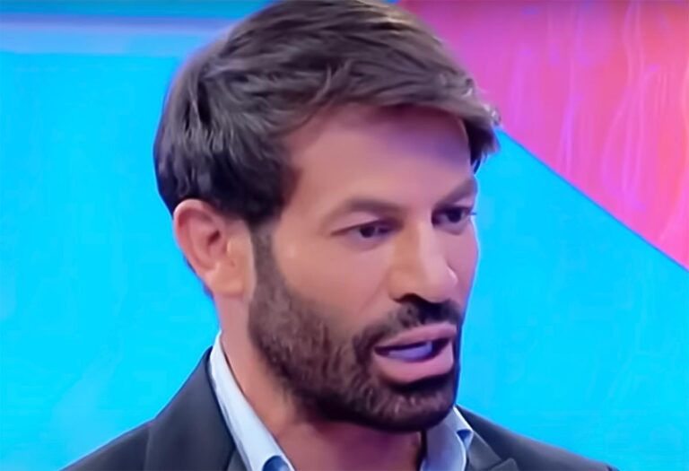 Uomini e Donne, Gianni Sperti